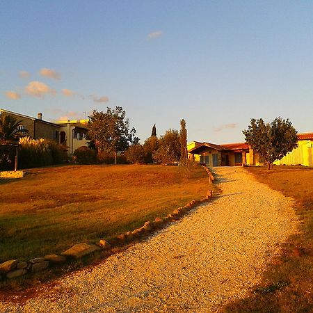 Poggio Della Quercia Villa Manciano Exterior foto