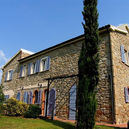 Poggio Della Quercia Villa Manciano Exterior foto