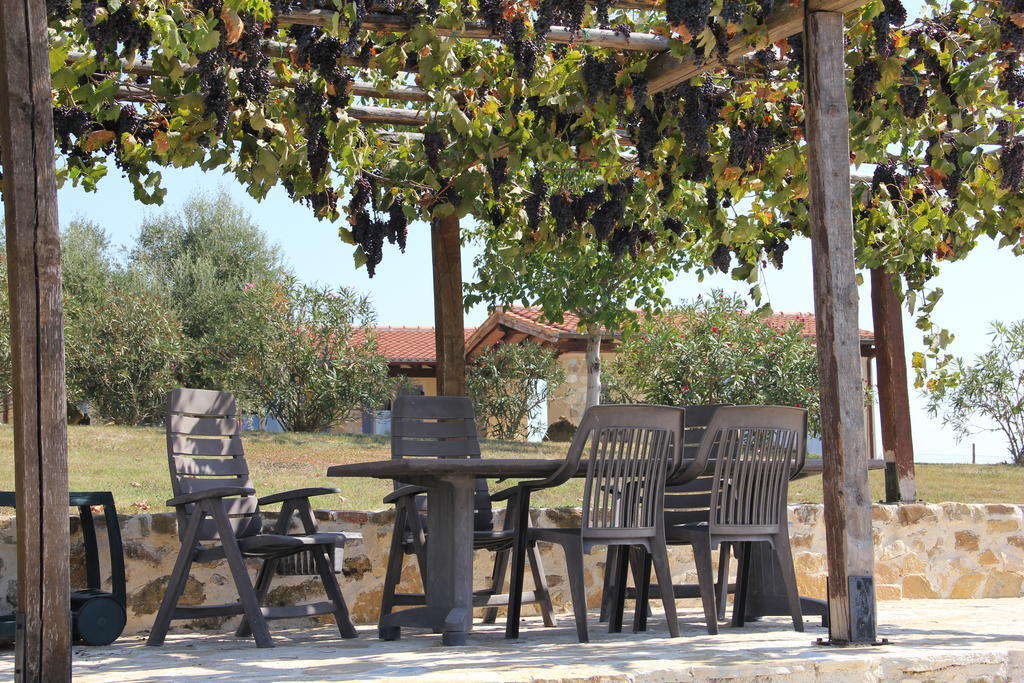 Poggio Della Quercia Villa Manciano Habitación foto