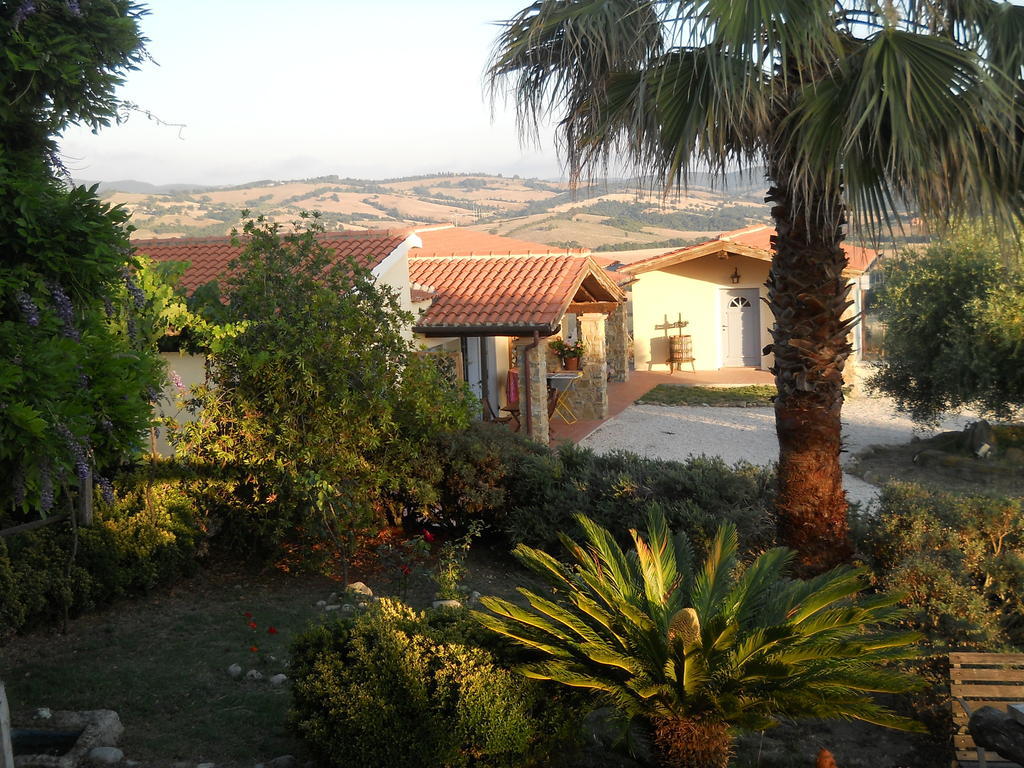 Poggio Della Quercia Villa Manciano Habitación foto