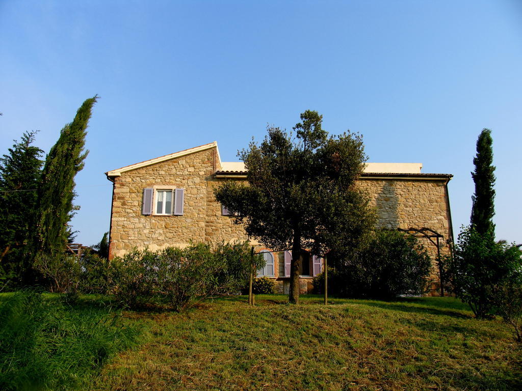 Poggio Della Quercia Villa Manciano Exterior foto