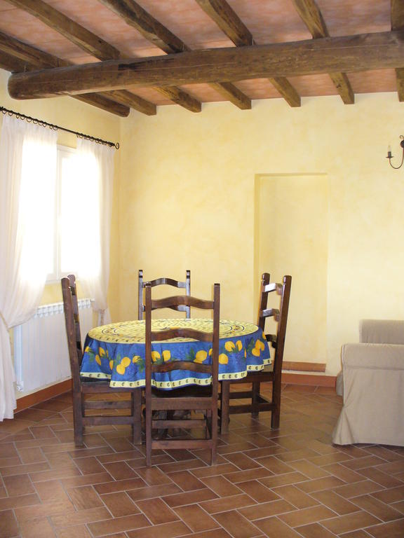 Poggio Della Quercia Villa Manciano Habitación foto